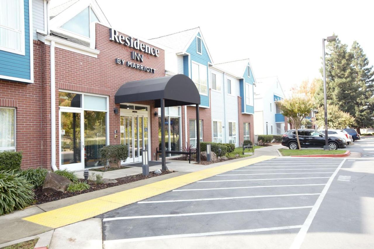 Residence Inn By Marriott Sacramento Airport Natomas Exterior foto