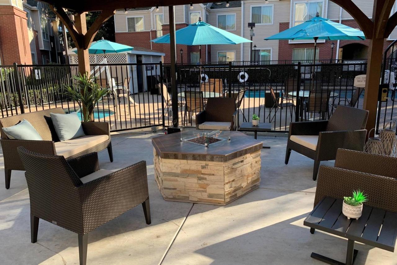 Residence Inn By Marriott Sacramento Airport Natomas Exterior foto