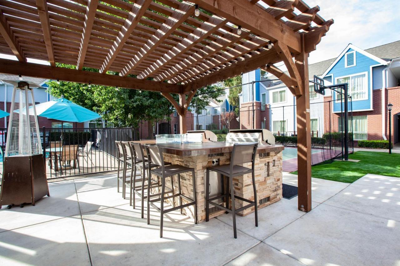 Residence Inn By Marriott Sacramento Airport Natomas Exterior foto