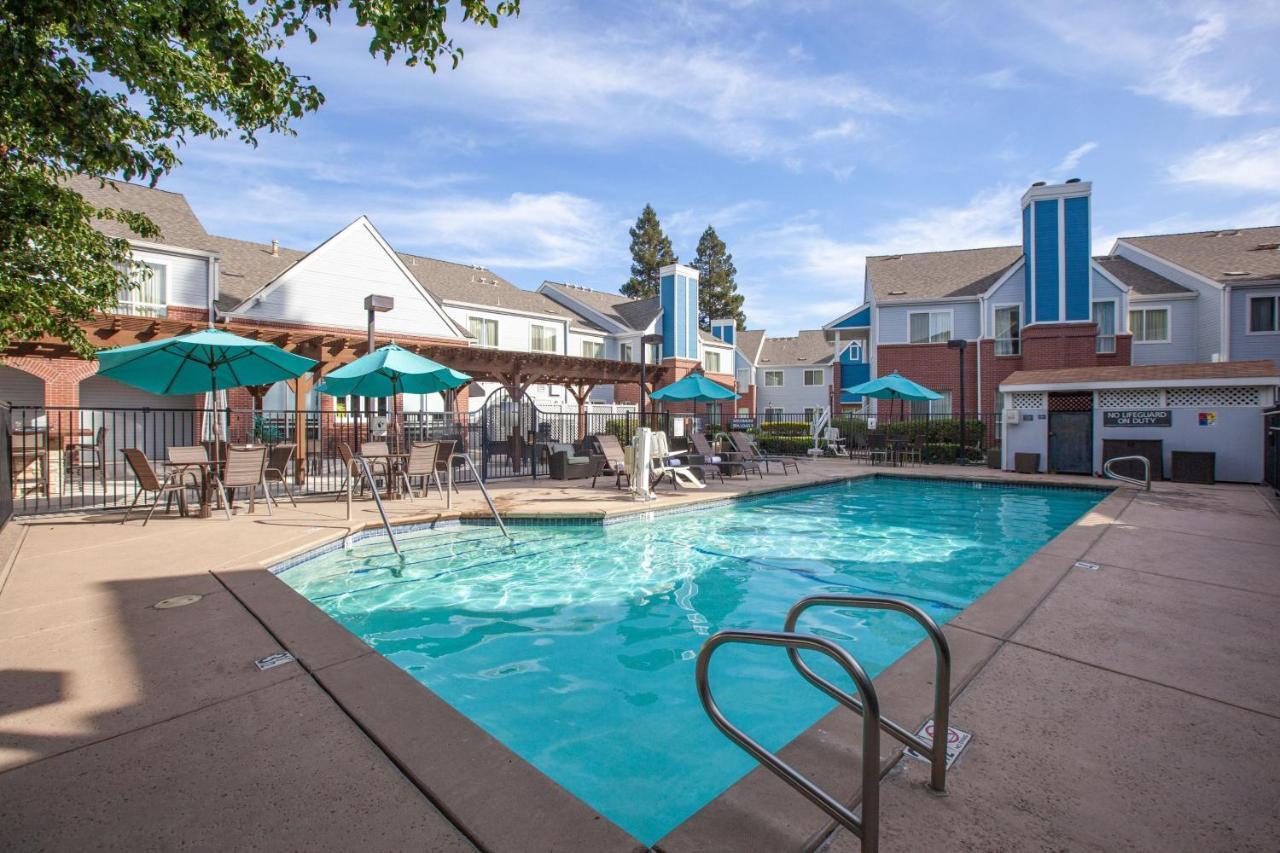 Residence Inn By Marriott Sacramento Airport Natomas Exterior foto