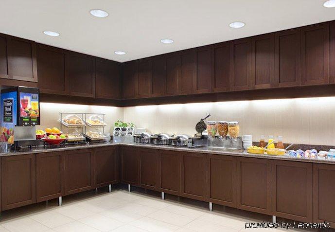 Residence Inn By Marriott Sacramento Airport Natomas Restaurante foto