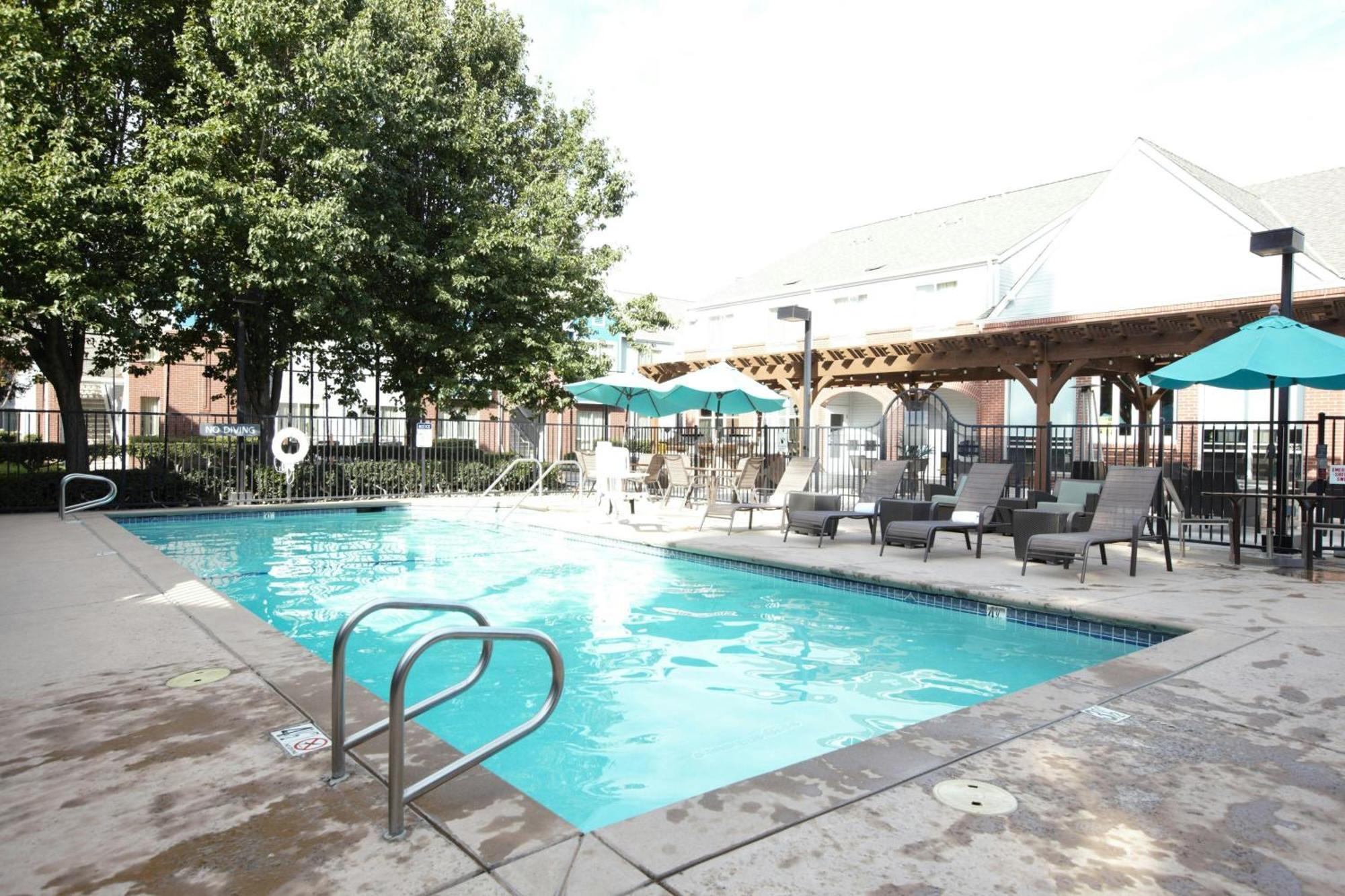 Residence Inn By Marriott Sacramento Airport Natomas Exterior foto