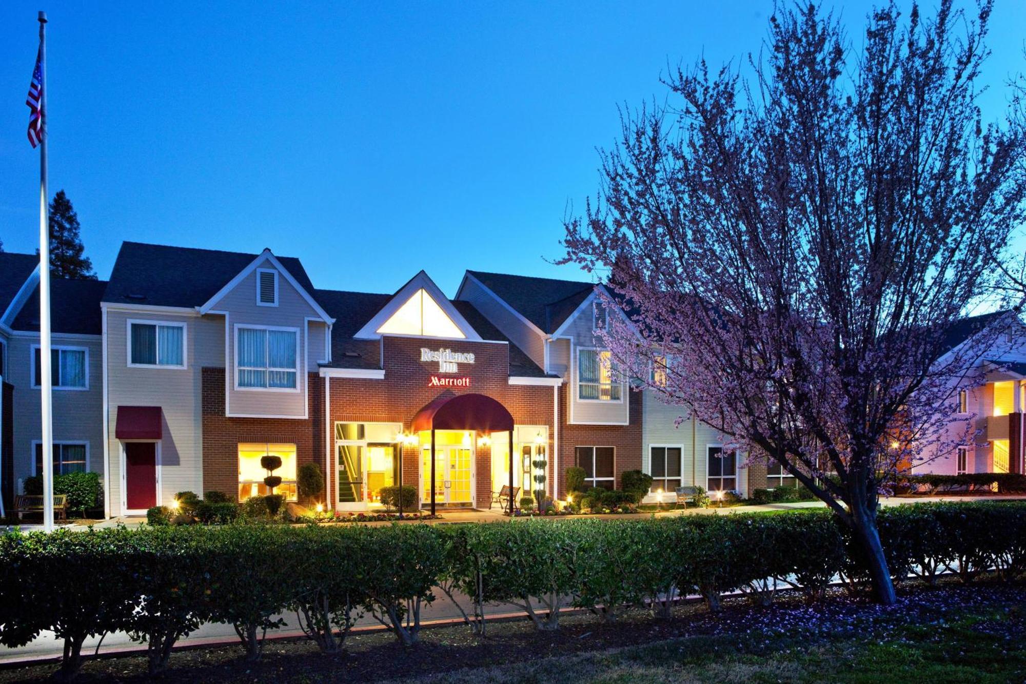 Residence Inn By Marriott Sacramento Airport Natomas Exterior foto